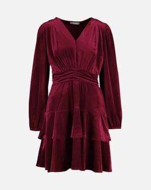 Kjole Diane Velvet
