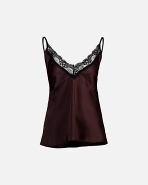 Singlet Cornelia Satin