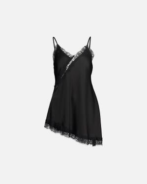 Singlet Carmen Satin