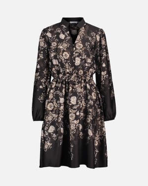 Kjole Malvine Satin Paisley