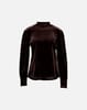 Bluse Juliet Velvet