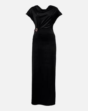 Maxikjole Lucina Velvet