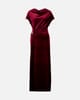 Maxikjole Lucina Velvet