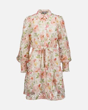 Skjortekjole Alivia Roma