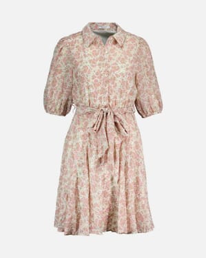 Skjortekjole Lavina Bloss