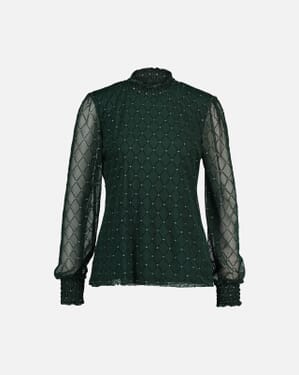 Bluse Juliet Bling Mesh