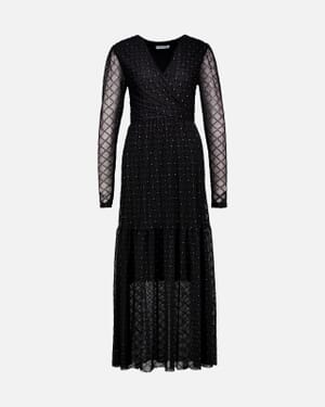 Midikjole Sofie Bling