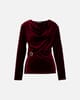 Topp Lucille Velvet
