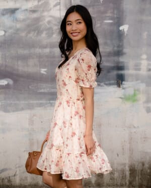 Kjole Arla Bliss