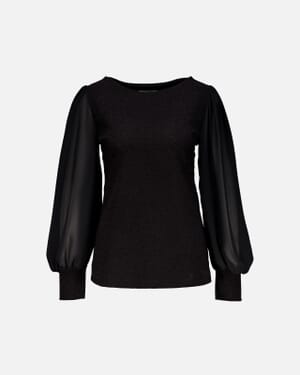 Bluse Athena Lurex