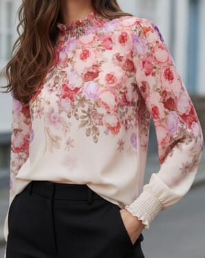 Bluse Juliet Talisa