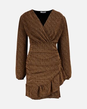 Kjole Alyssa Glitter