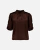 Topp Emmeli Heavy Satin 