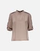 Topp Emmeli Heavy Satin