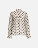 Bluse Isara Polka
