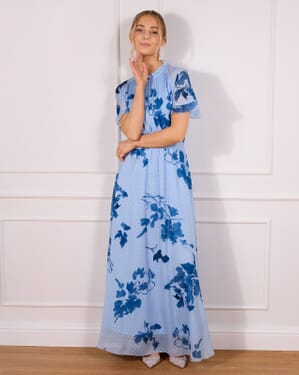 Maxikjole Liane Magy