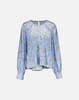 Bluse Ebba Linum