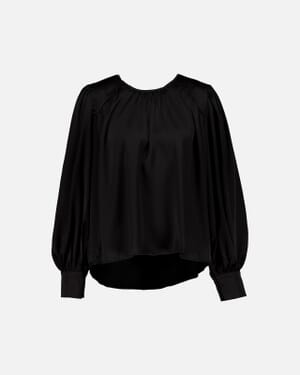 Bluse Ebba Satin