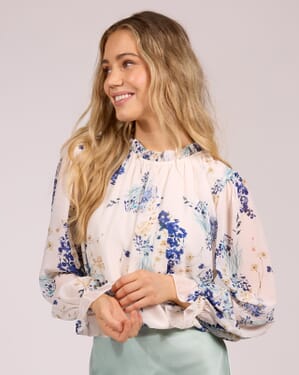 Bluse Nerissa Zin
