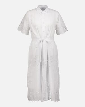 Midikjole Enira Brodery