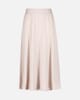 Linskjørt Romina Midi
