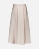 Linskjørt Romina Midi