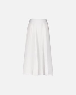 Linskjørt Romina Midi