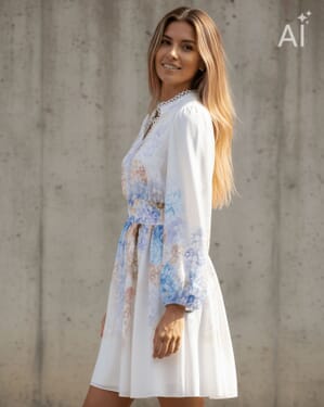 Kjole Fredrika Zita