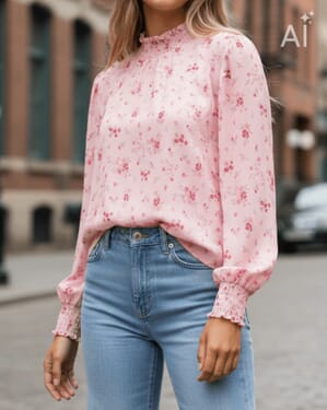 Bluse Juliet Cory