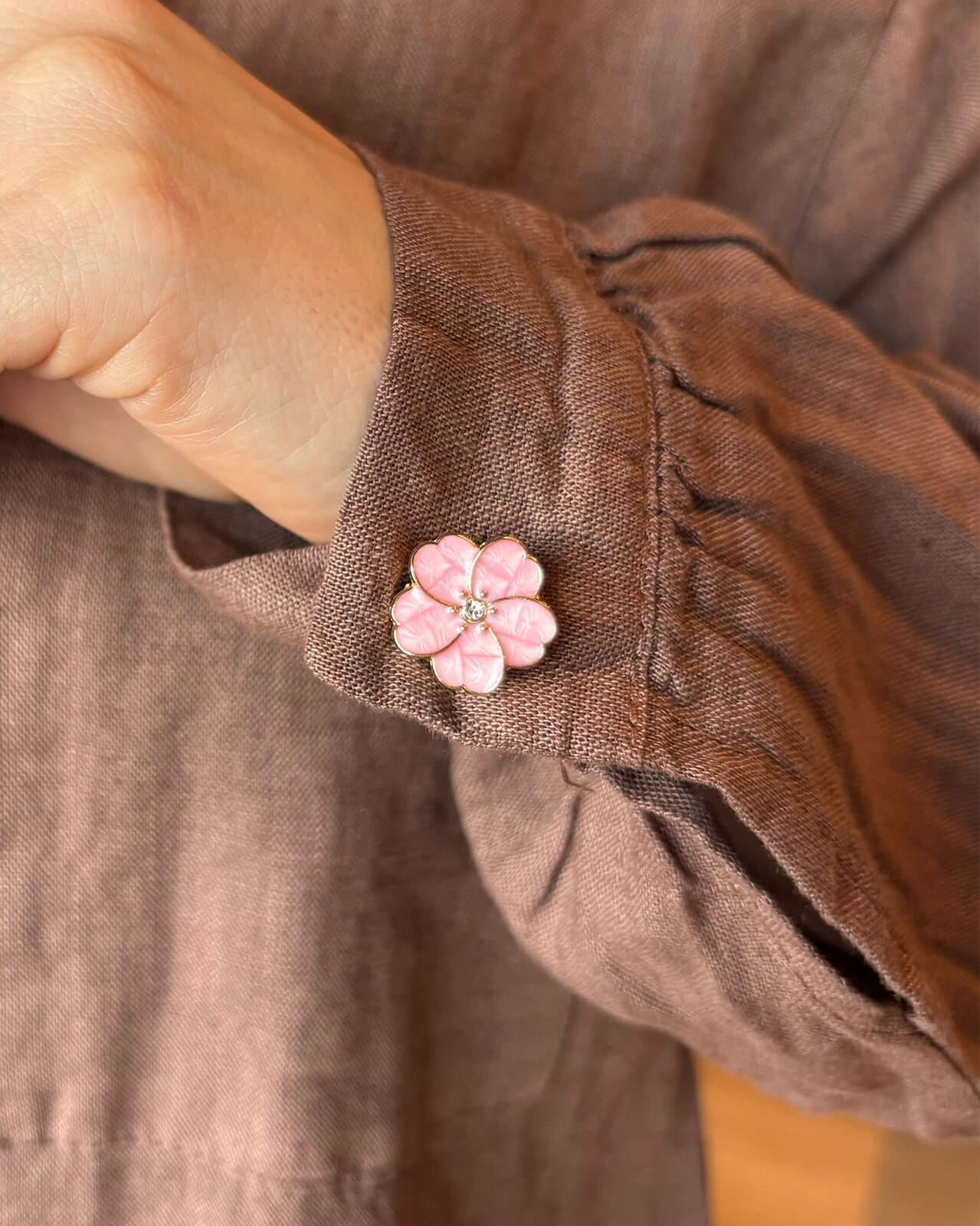 Button Covers Tanya 2pk