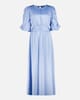 Maxikjole Abina Satin