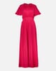Maxikjole Liane Satin