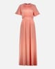 Maxikjole Liane Satin