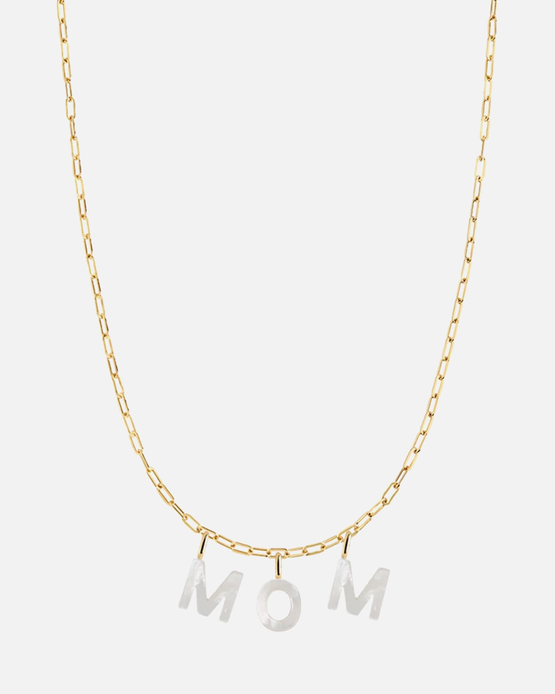 Maria Black Kjede MOM, ONE SIZE, Maria Black Smykke Gull One size