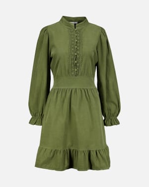 Kjole Janne Babycord