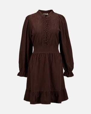 Kjole Janne Babycord