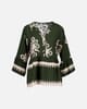 Bluse Alaia Inka 