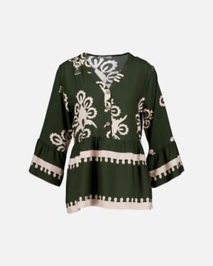 Bluse Alaia Inka