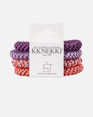 Hårstrikk Bundle 4 - 4pk