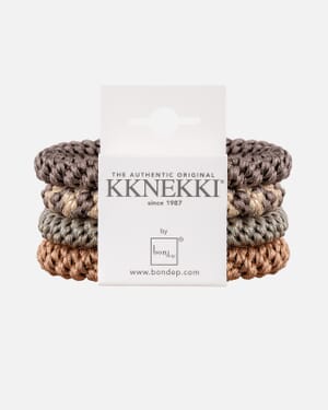 Hårstrikk Bundle 8 - 4pk