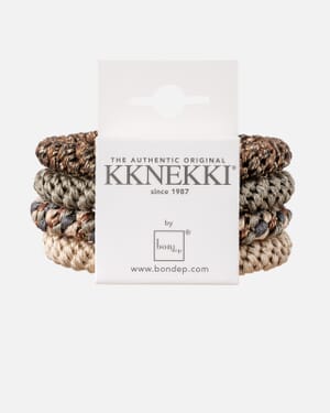 Hårstrikk Bundle 12 - 4pk