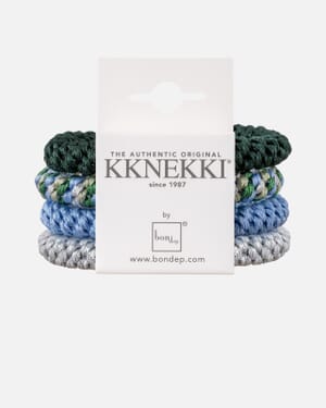 Hårstrikk Bundle 43 - 4pk