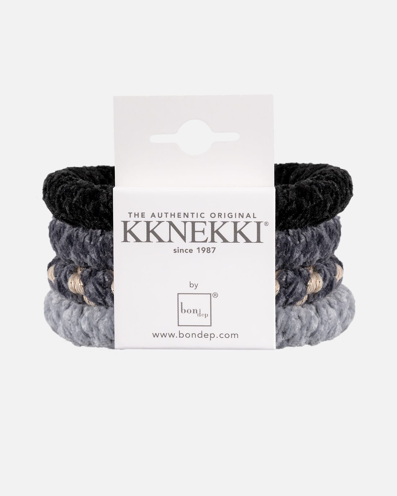 Hårstrikk Bundle 56 - 4pk