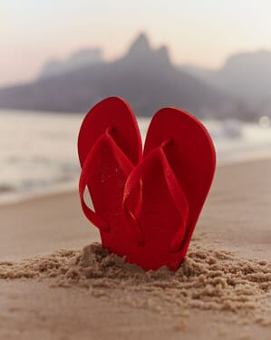 Flip Flop Hav. Top