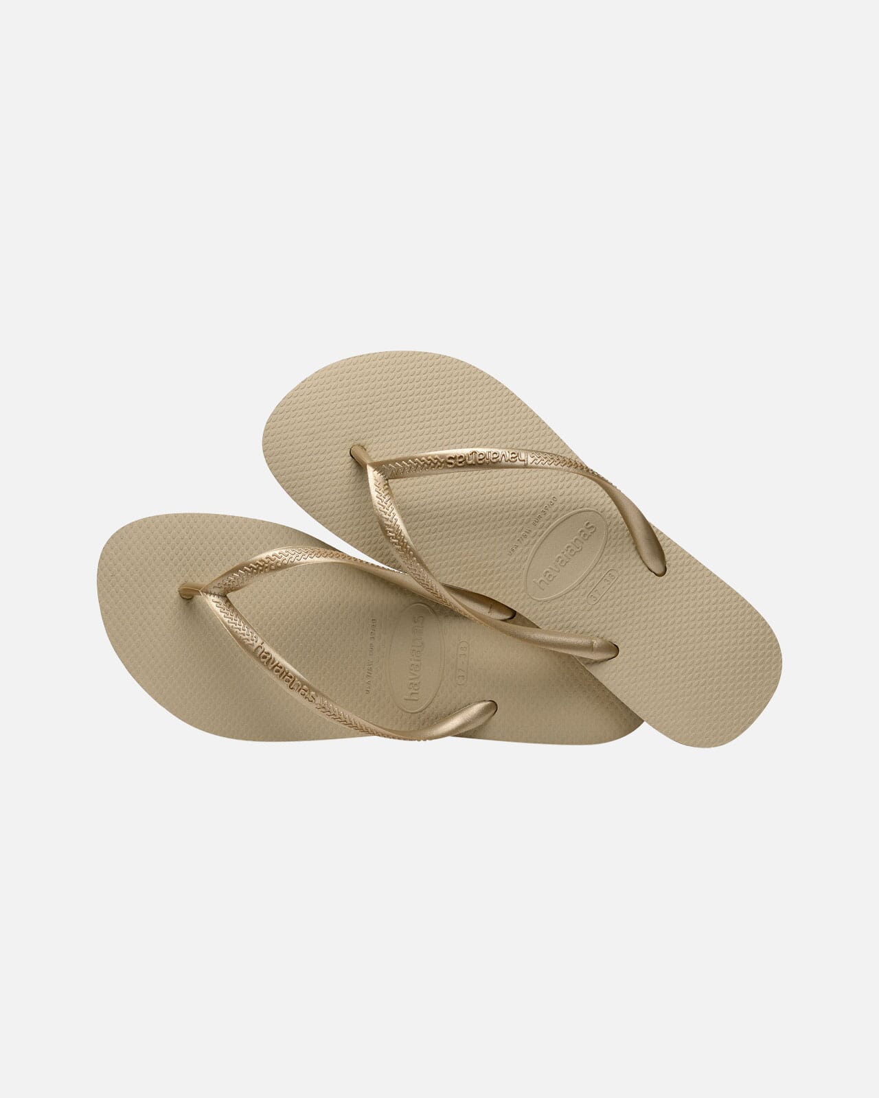 Slim, Sand Gr/Lt Gold, 41,  Tøffler