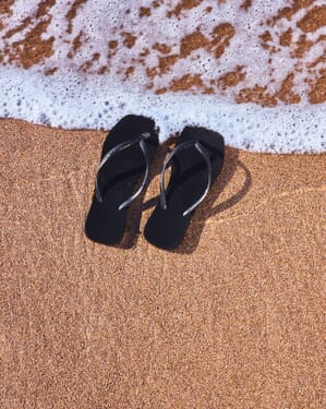 Flip Flop Hav. Slim Square