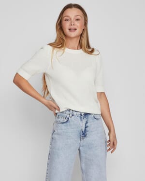 Strikket Topp Dalo SS