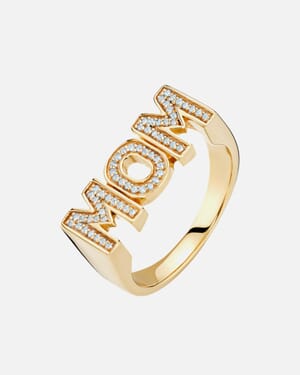 Ring Mom