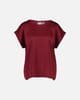 Topp Ellette Satin