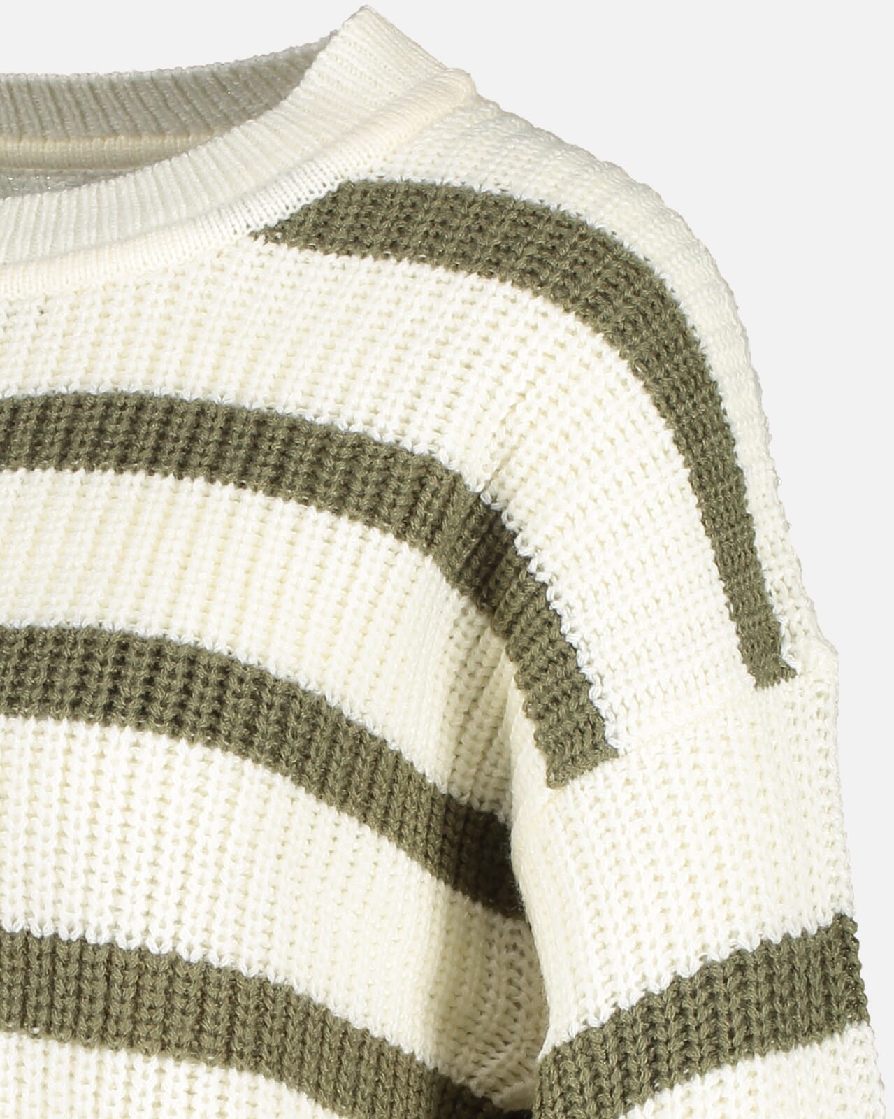 Nola Justy L S Cardigan Cd W Kalamata Stripe